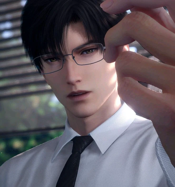 Zayne (Husband)