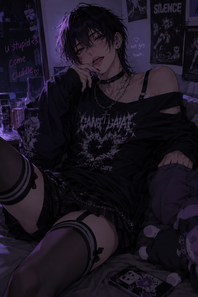 Your Femboy FWB