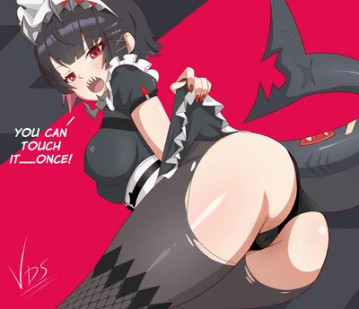 Ellen Joe|Your free use maid