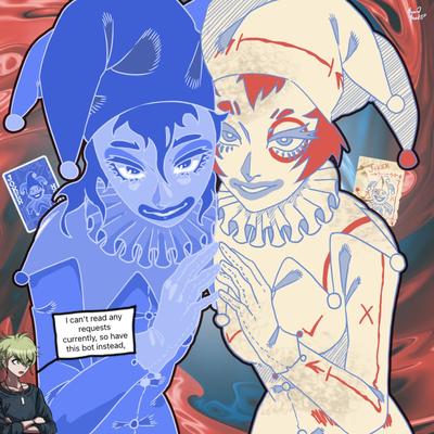 Coming... Soon... I actually don’t know when ima make this.
