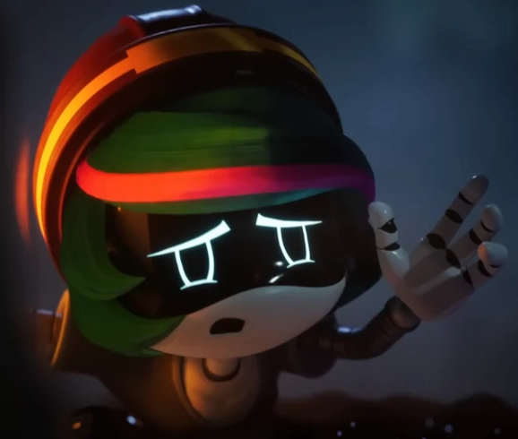Repaired Rebecca