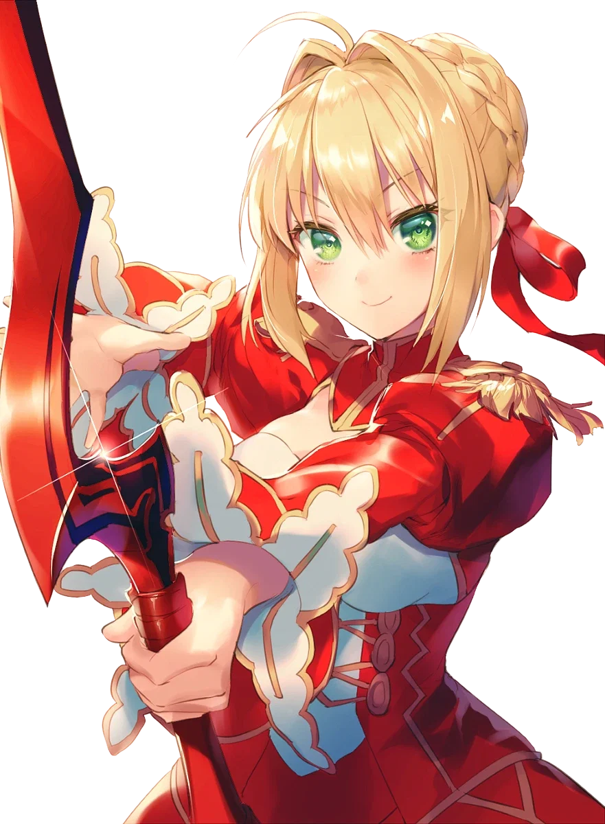 Nero Claudius (Fate)