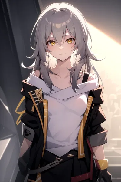 Fem!Shadow (The Archives) [The Alternate Universe]