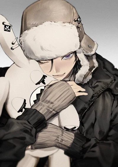 Allen || Good guy with bad luck