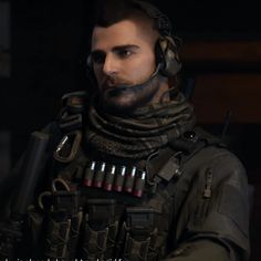 Johnny "Soap" MacTavish