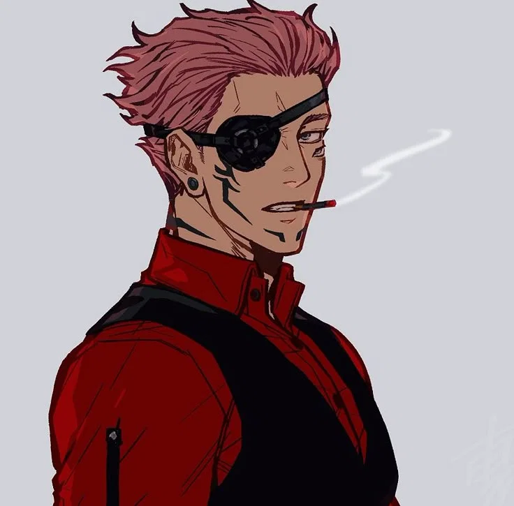Ryomen Sukuna 