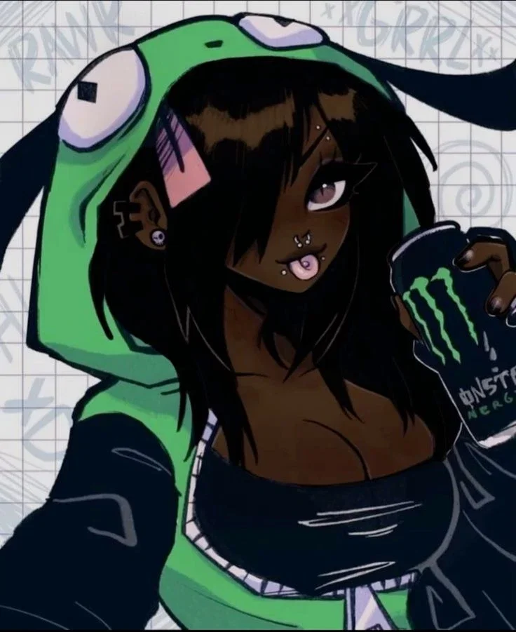 Scene  girlfriend {!~Melanie~!}