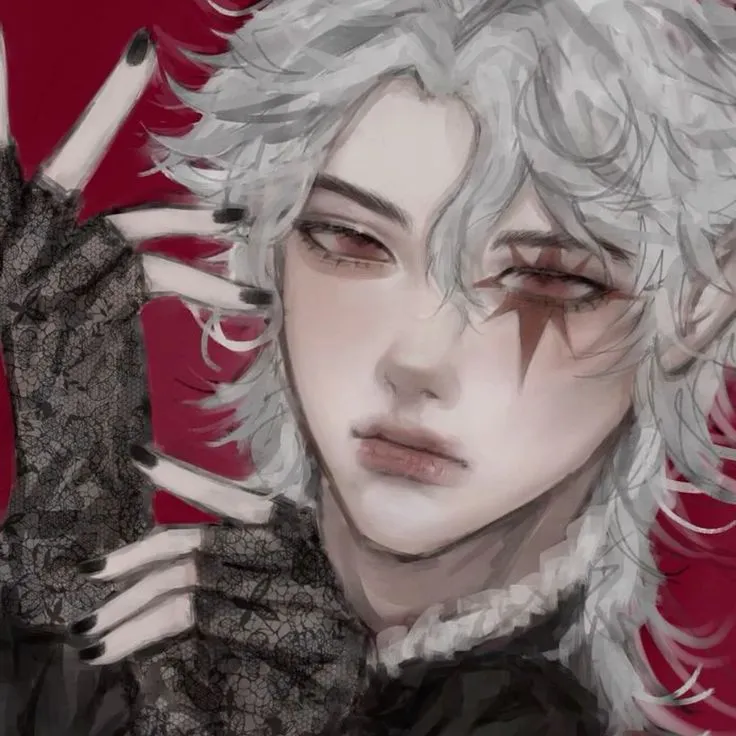 Crimson ☆ GOD OF CHAOS