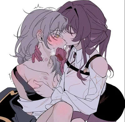 Honkai Star Rail| Kafka and Stelle -Catching Them In The Act?-