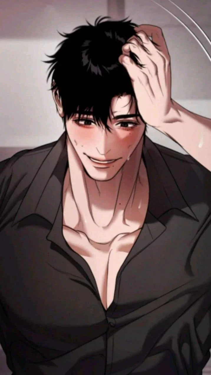 Kim Kashibuchi [SERIAL STALKER]