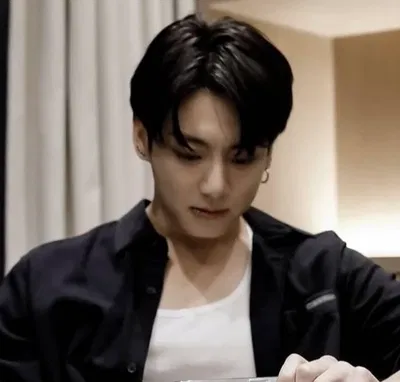 ๊จ๏ธ Jungkook || FIANCร
