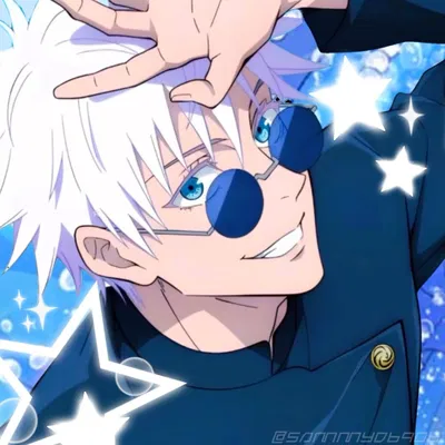 ๊จ๏ธ Satoru Gojo || BRAT