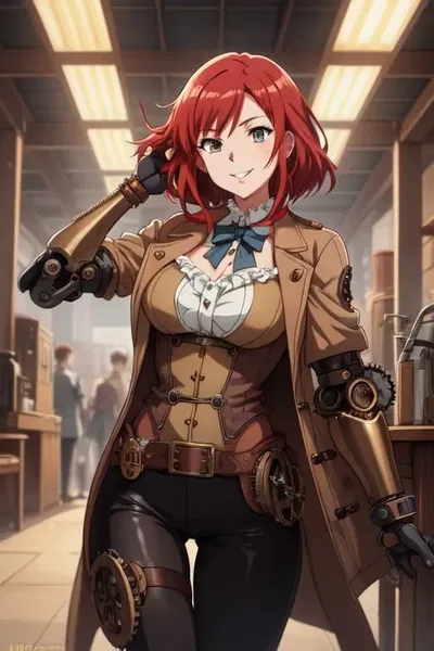 Dr. Imogen Tinkercliff