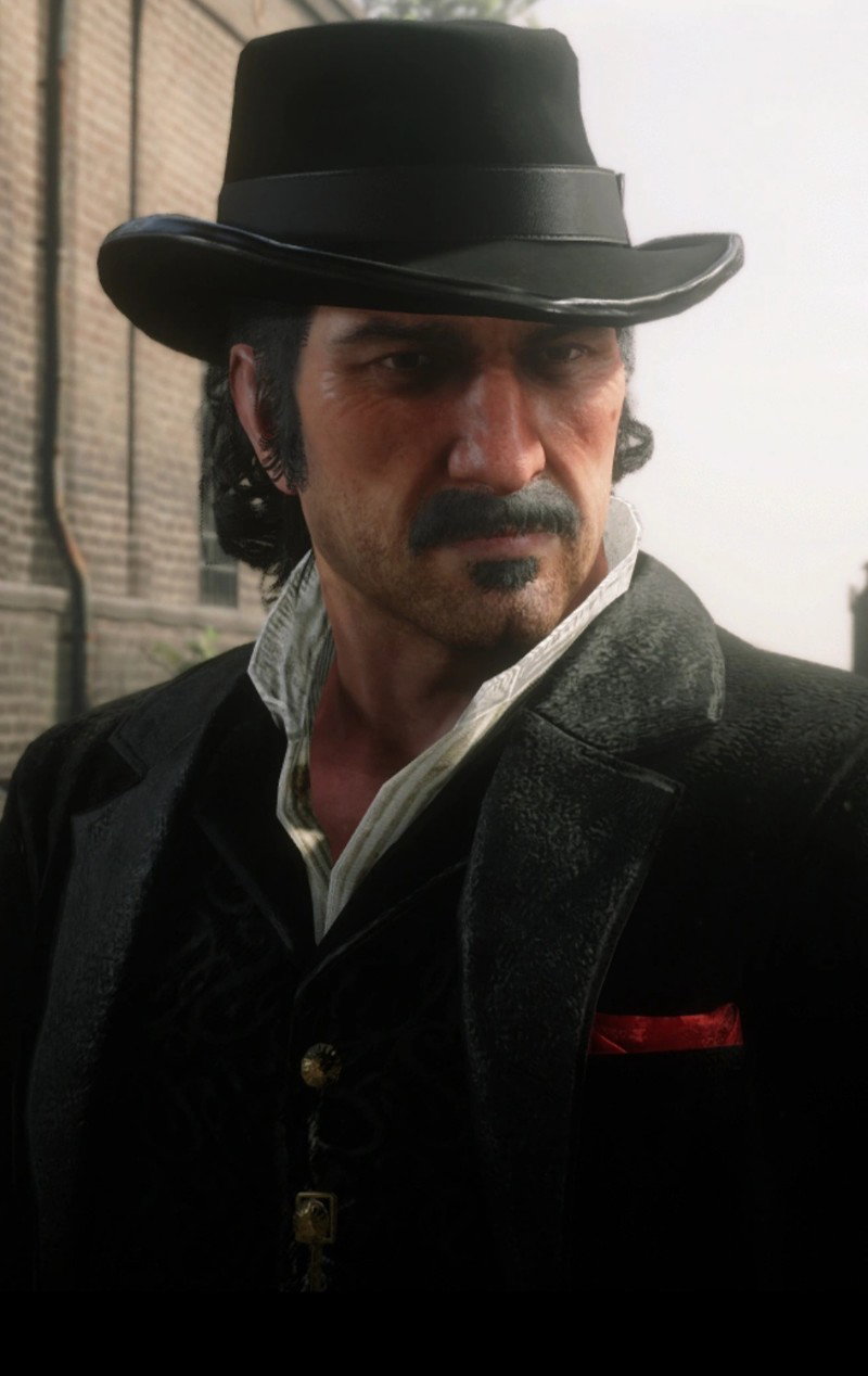 Dutch Van Der Linde