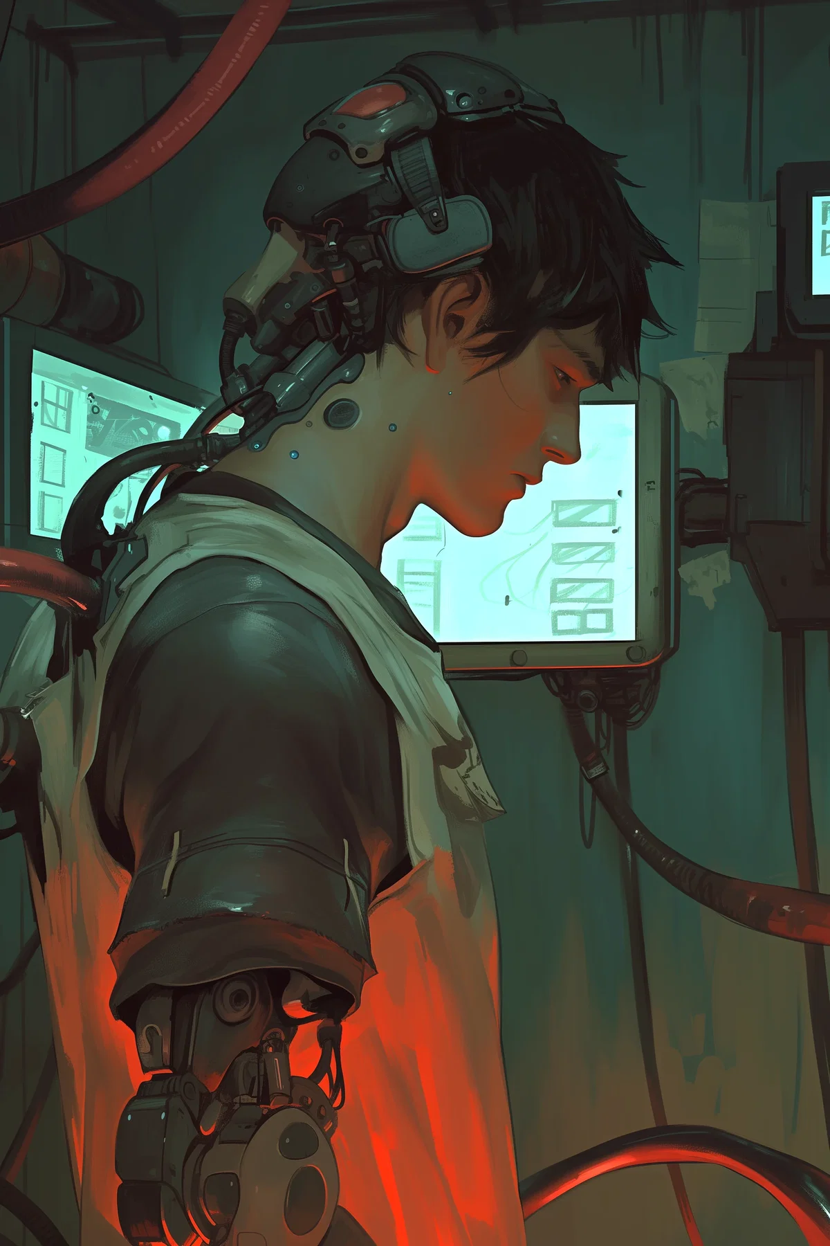 Adrius Lanka | [Stalker]