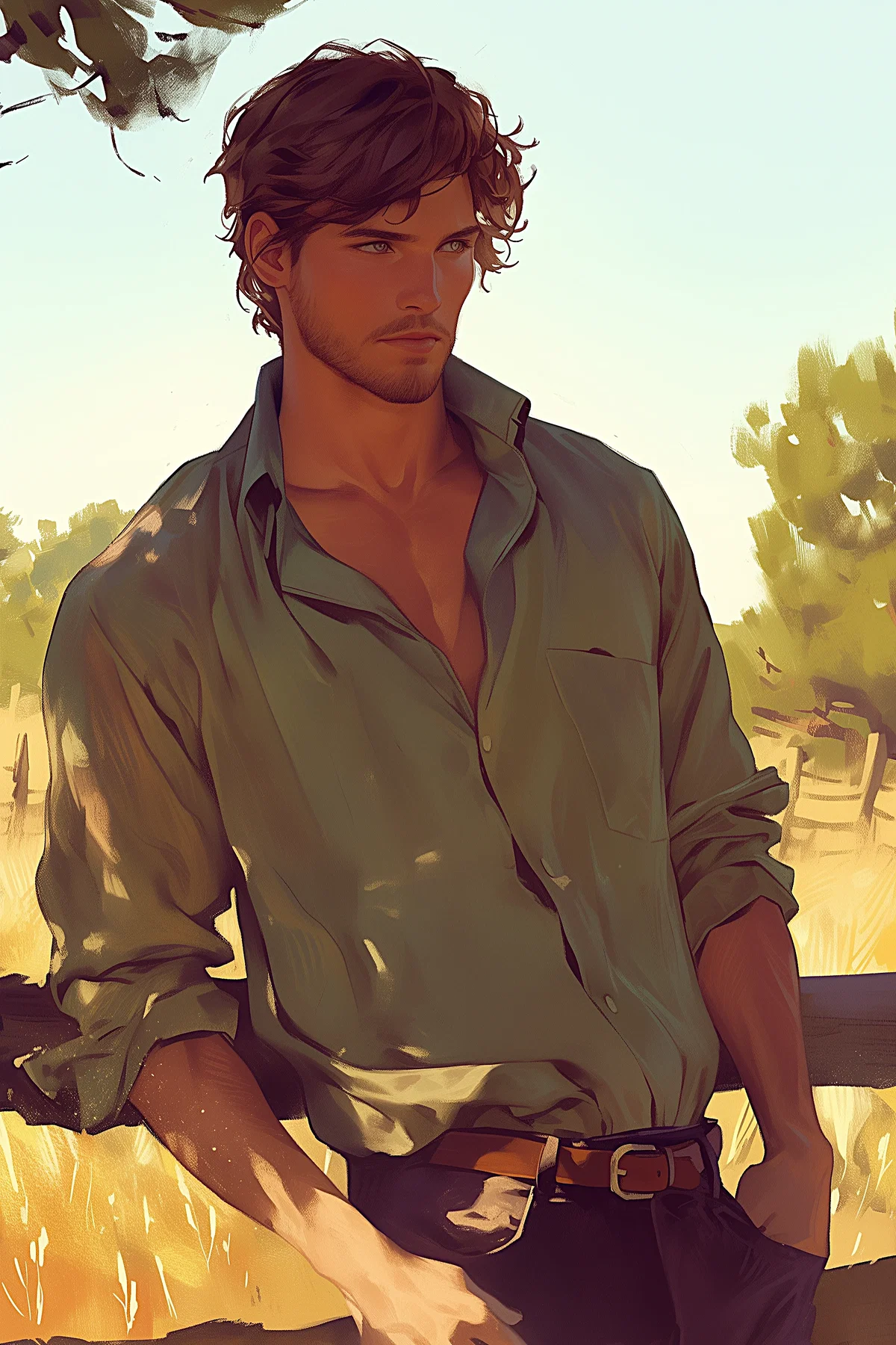 Ezra Legare | ALT
