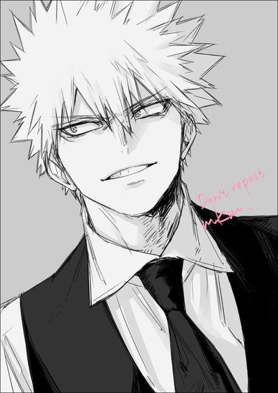 Katsuki Bakugo