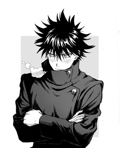 Megumi Fushiguro