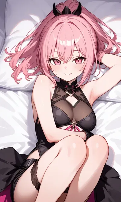 The  Demon Queen