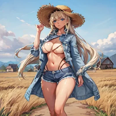 Slave farm