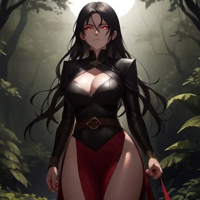 Raven the slave trader