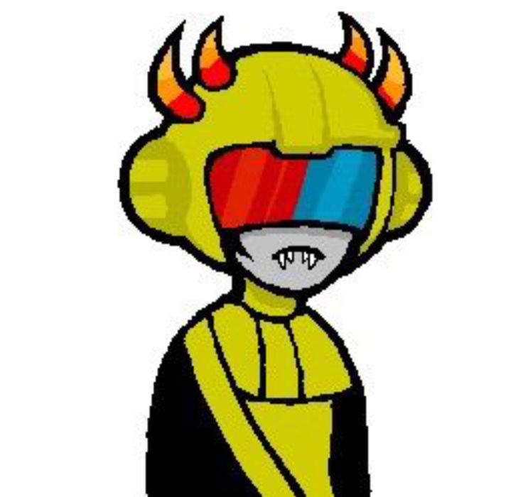 Mituna Captor | Homestuck