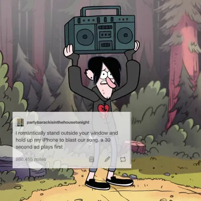 Robbie Valentino | Gravity Falls