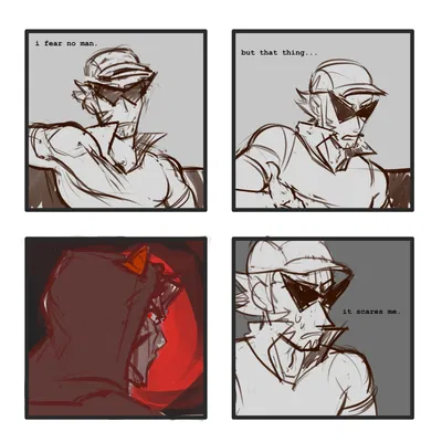 Bro Strider | Homestuck