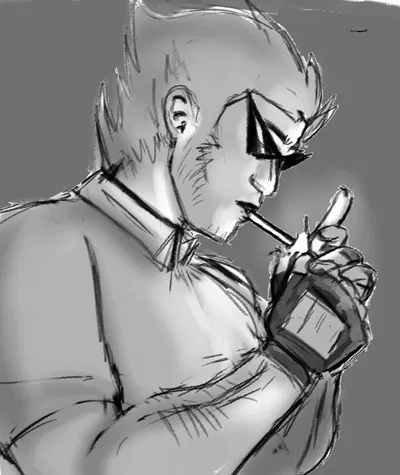 Bro Strider | Homestuck