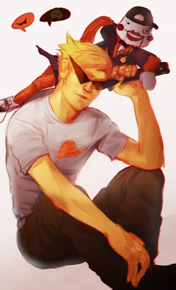 Bro Strider | Homestuck