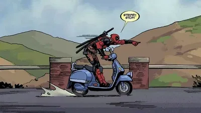 Wade Wilson | Deadpool