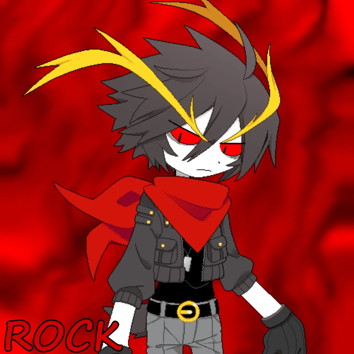 Rock ✮⋆ ̇ | ! okegom |