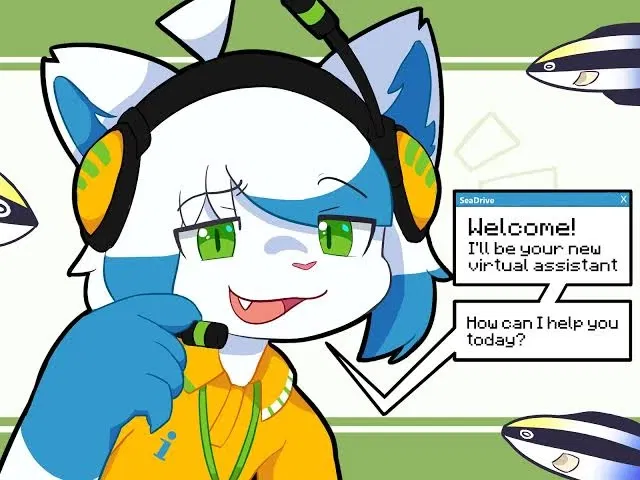 Seadrive - <Yonkagor>