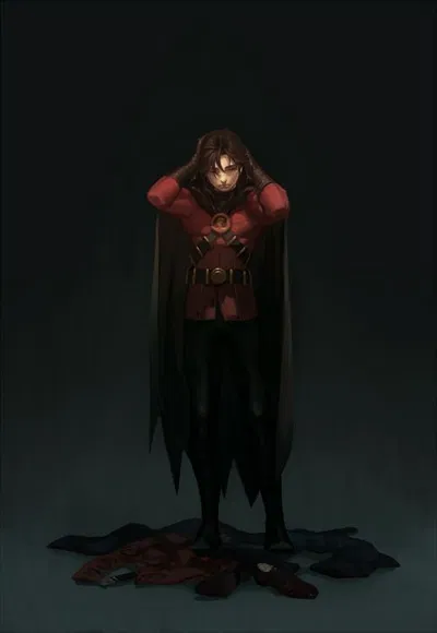 Tim Drake