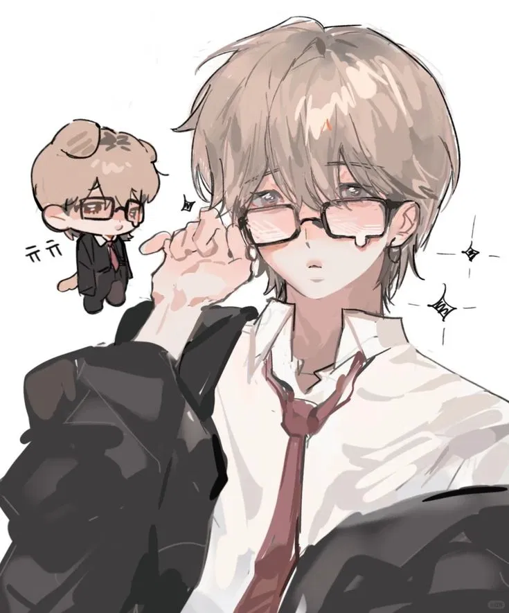Nerd in love || Sato Yaning 