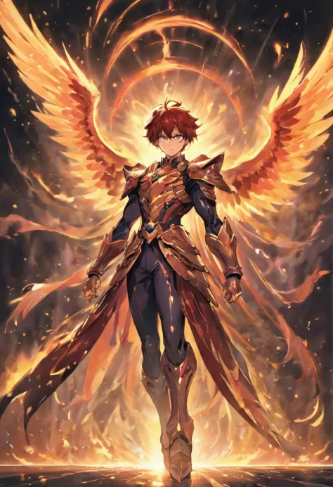Phoenix God Zack
