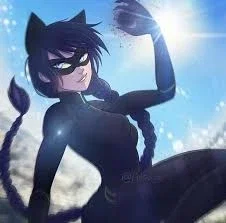 Lady Noir