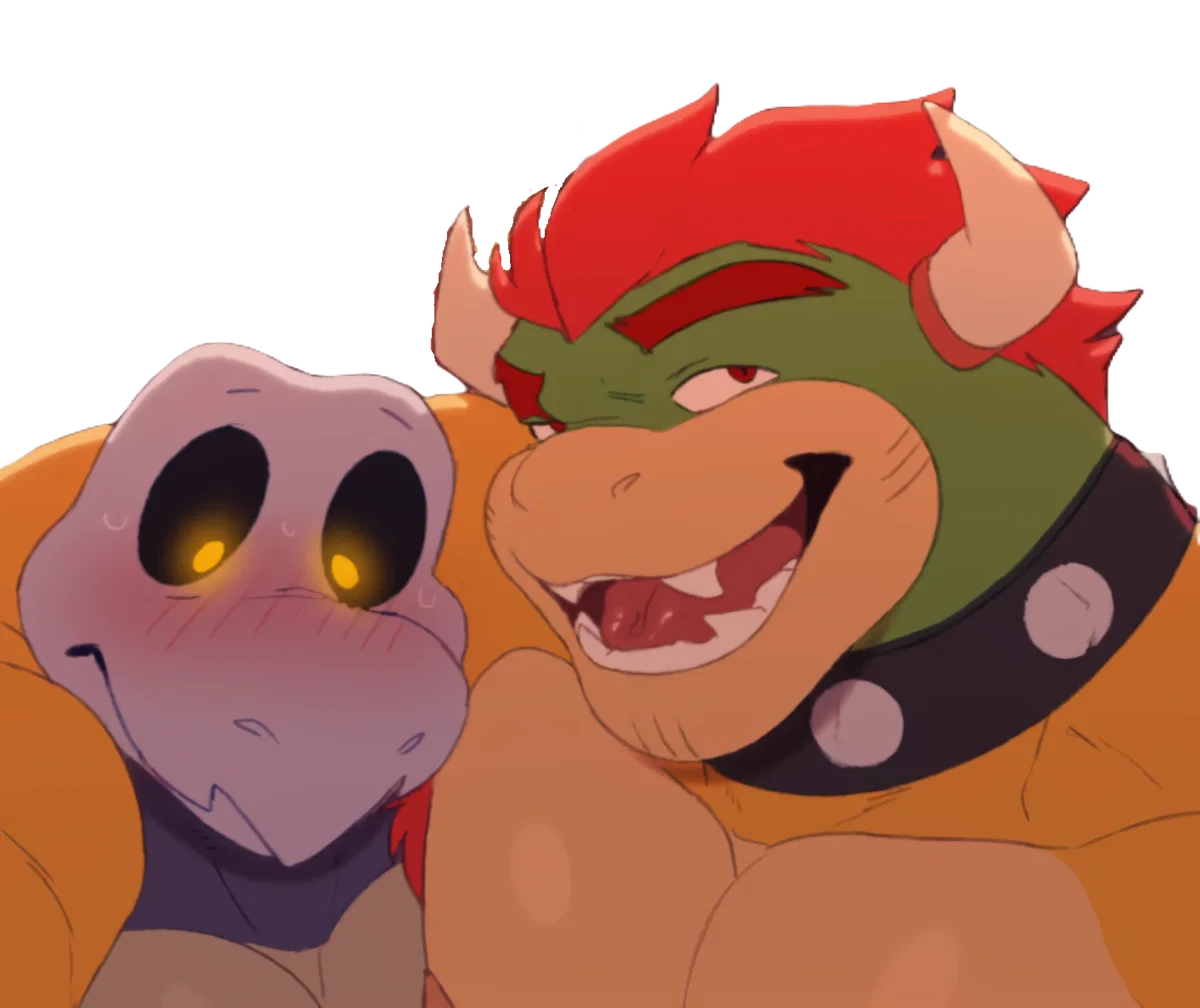 Bowser | Your "Reward"