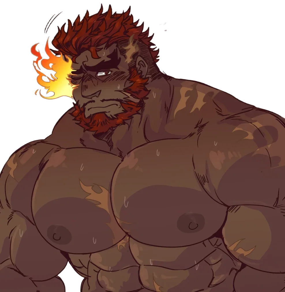 Hephaestus | Shy Boy
