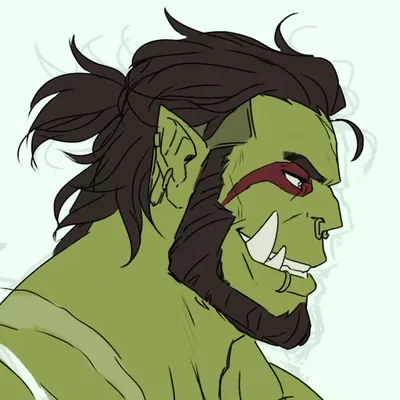 Zorlack | Orc warrior