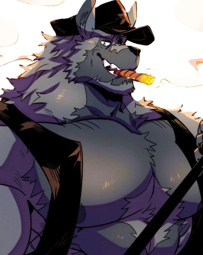 Jason | The Mafia Boss
