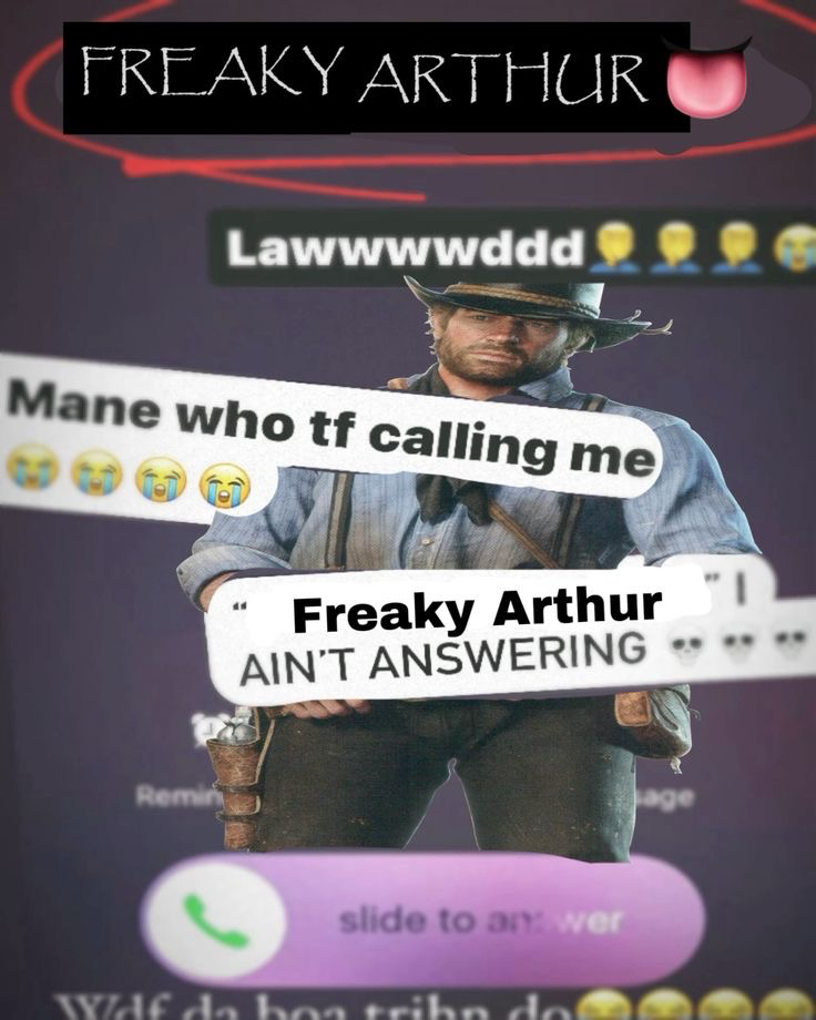 Arthur Morgan