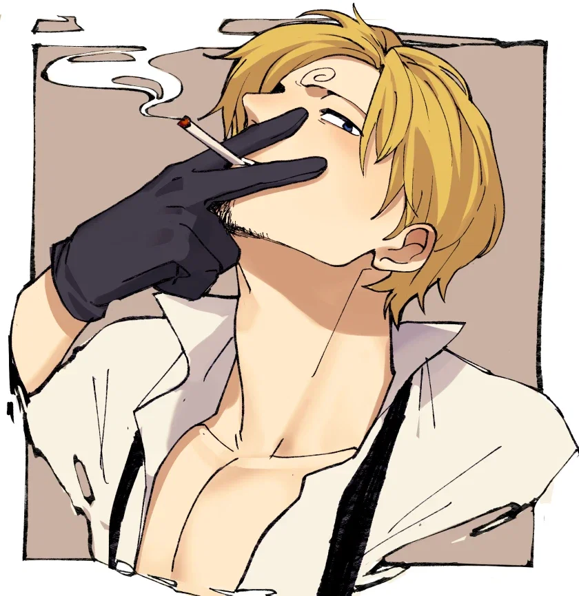 Kinkmas Sanji