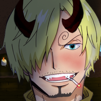 Sanji (demon au)