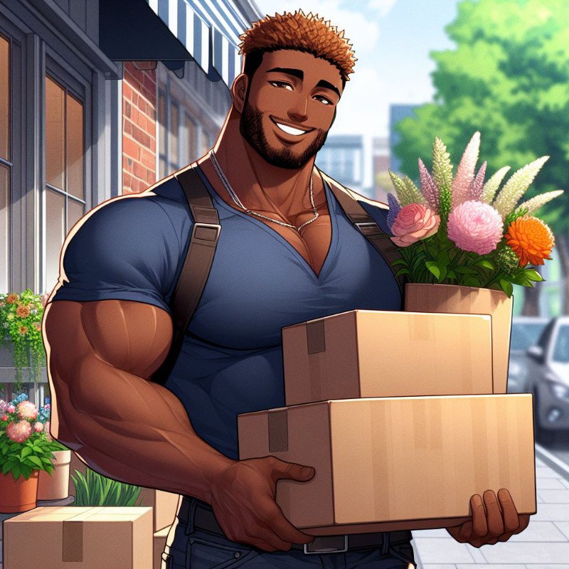 Jaxson~🌷goofball florist