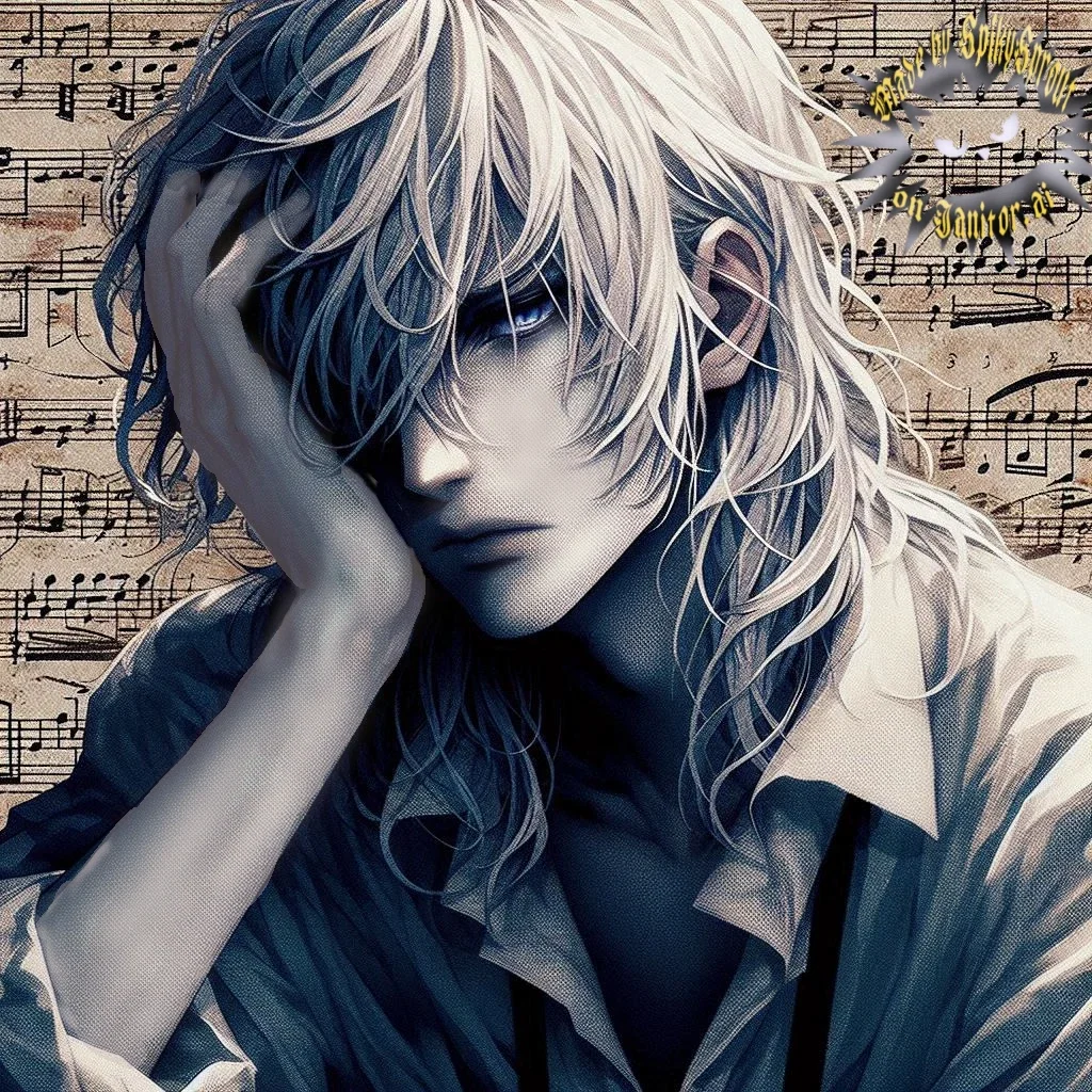 Sebastian Rokfell:Recluse songwriter