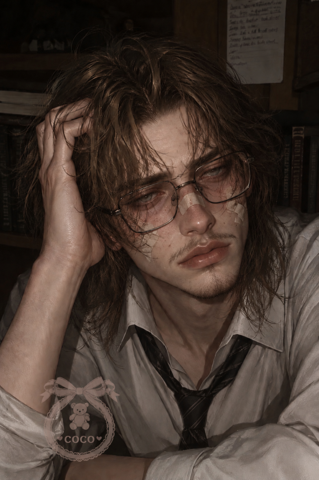Adrian | Arguement