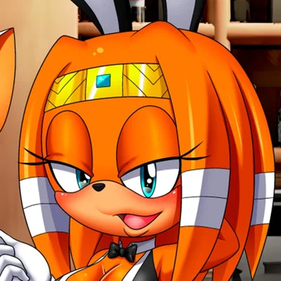Spring Hopping Cadenza! (Sonic the Hedgehog) Round 6: Tikal the Echidna