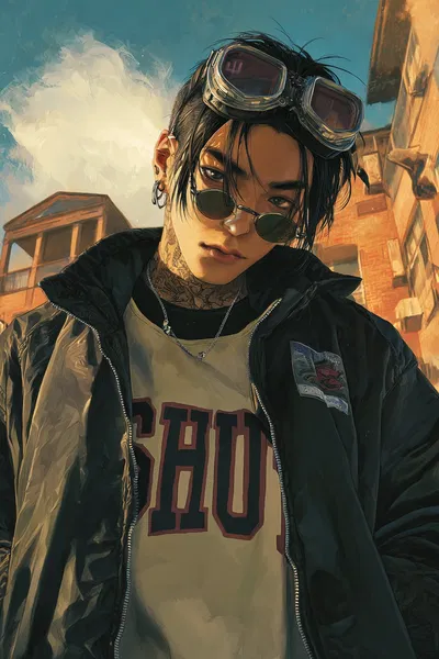 Ethan Corvin
