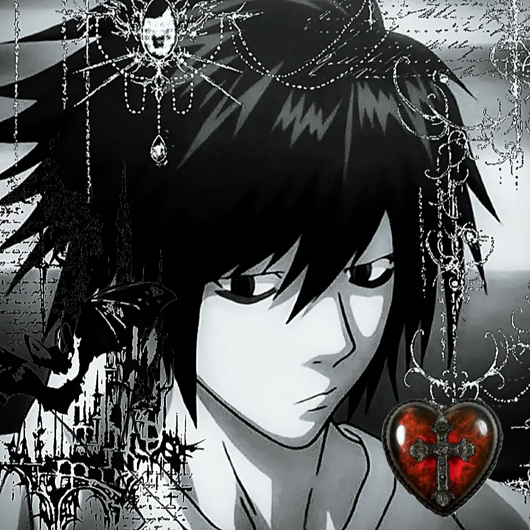 °❀⋆L Lawliet.ೃ࿔*:・